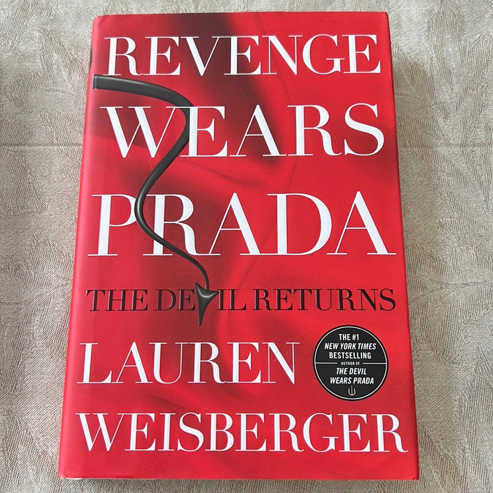 Revenge Wears Prada by Lauren Weisberger